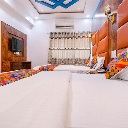 Fabhotel Lime Ras Palace Aurangābād Exterior foto