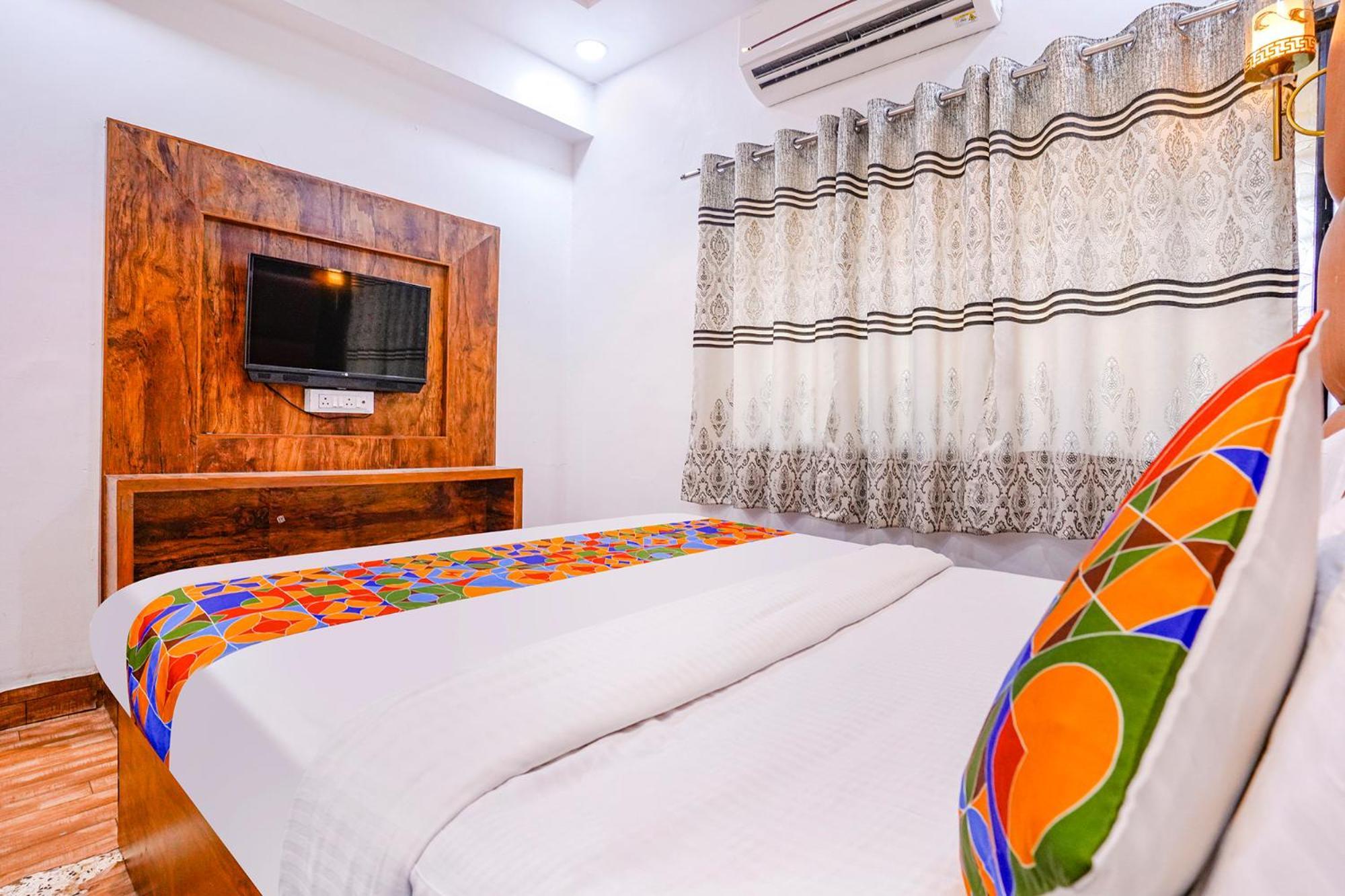 Fabhotel Lime Ras Palace Aurangābād Exterior foto
