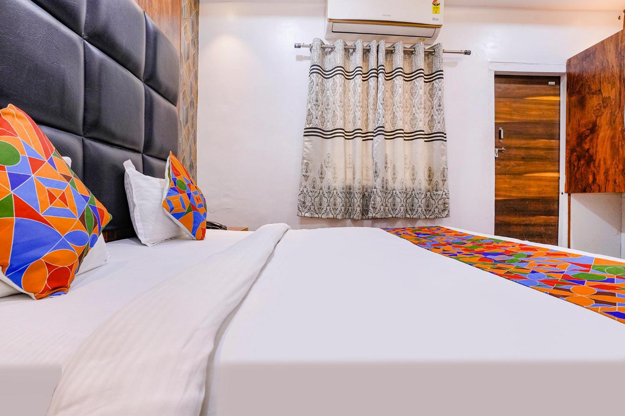 Fabhotel Lime Ras Palace Aurangābād Exterior foto