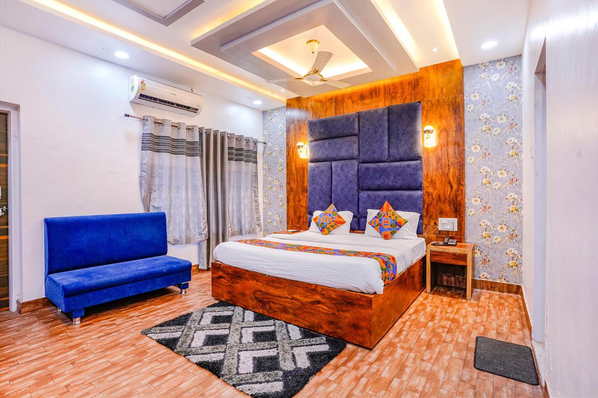 Fabhotel Lime Ras Palace Aurangābād Exterior foto