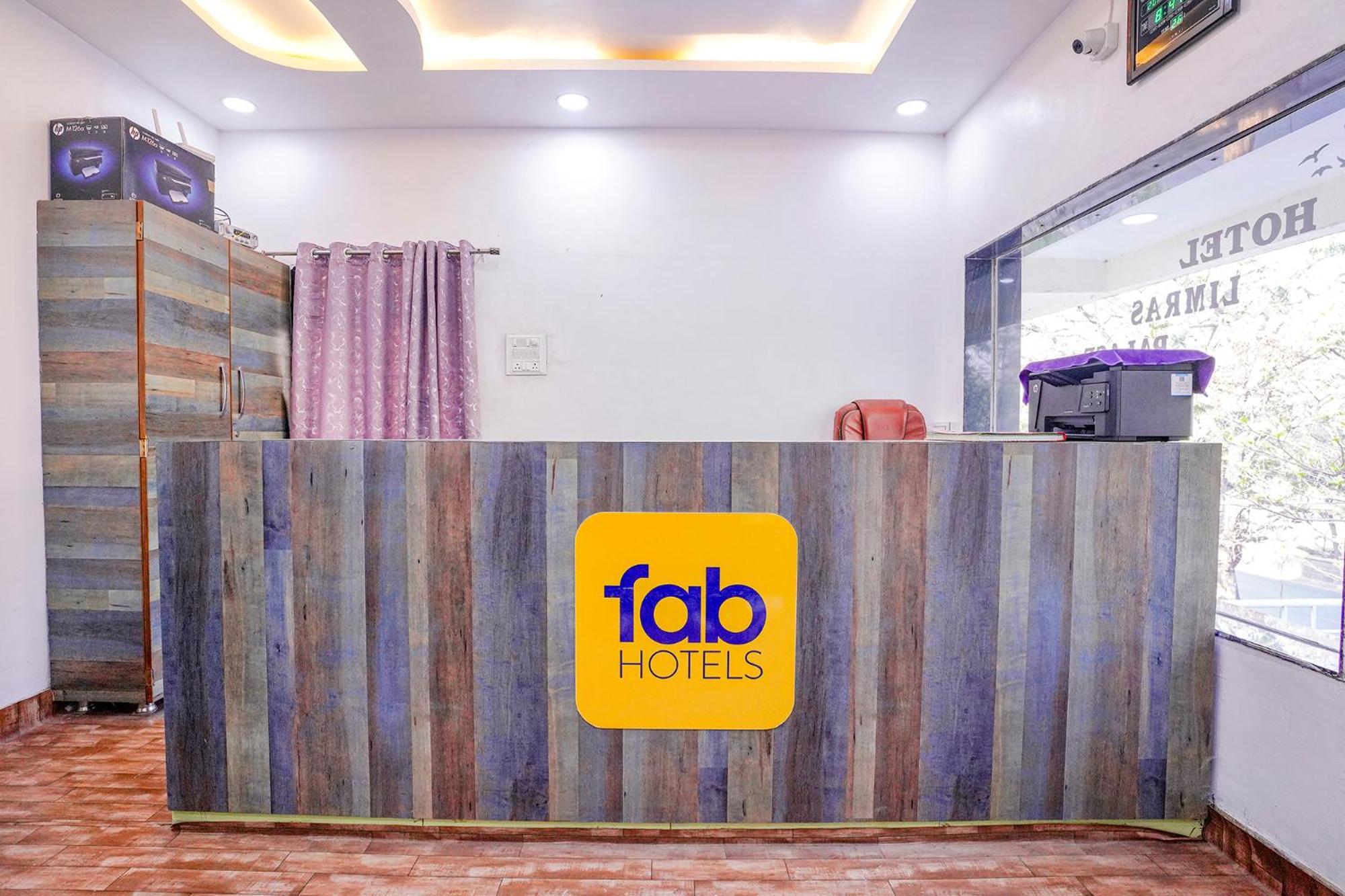 Fabhotel Lime Ras Palace Aurangābād Exterior foto