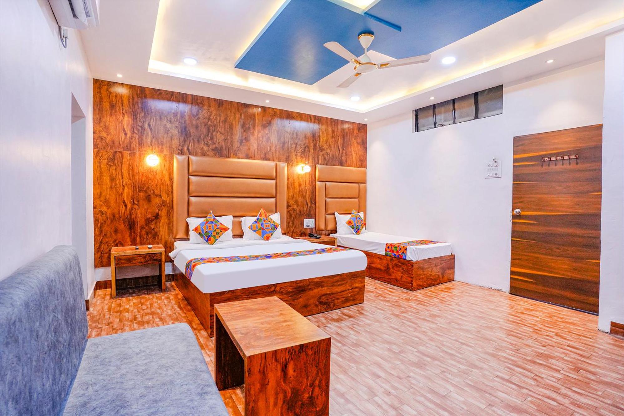Fabhotel Lime Ras Palace Aurangābād Exterior foto