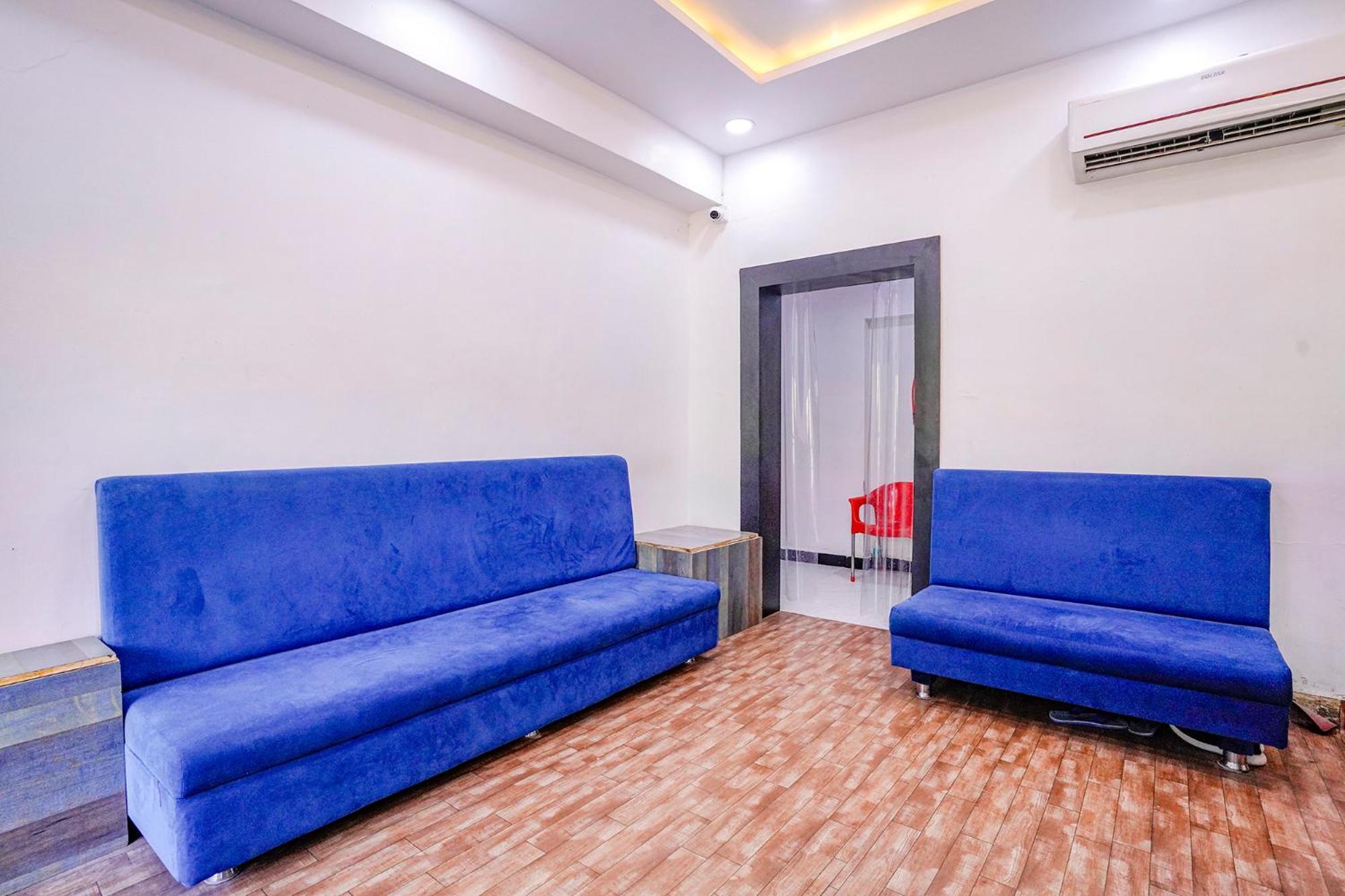 Fabhotel Lime Ras Palace Aurangābād Exterior foto
